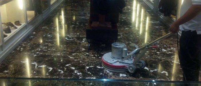 pulidor de piso