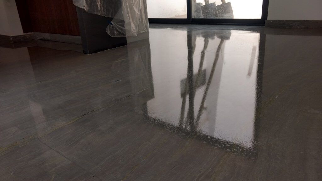 abrillantado de pisos