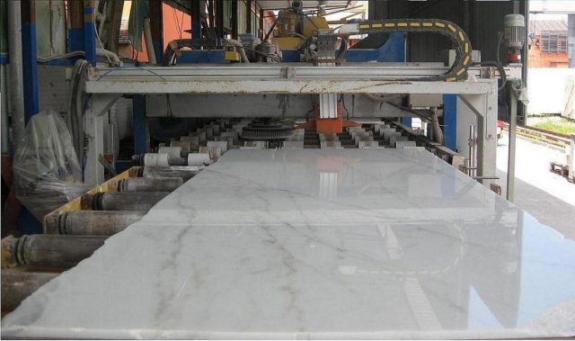 marmol blanco thasso