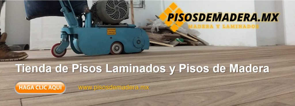 Pisos Laminados y Pisos de Madera