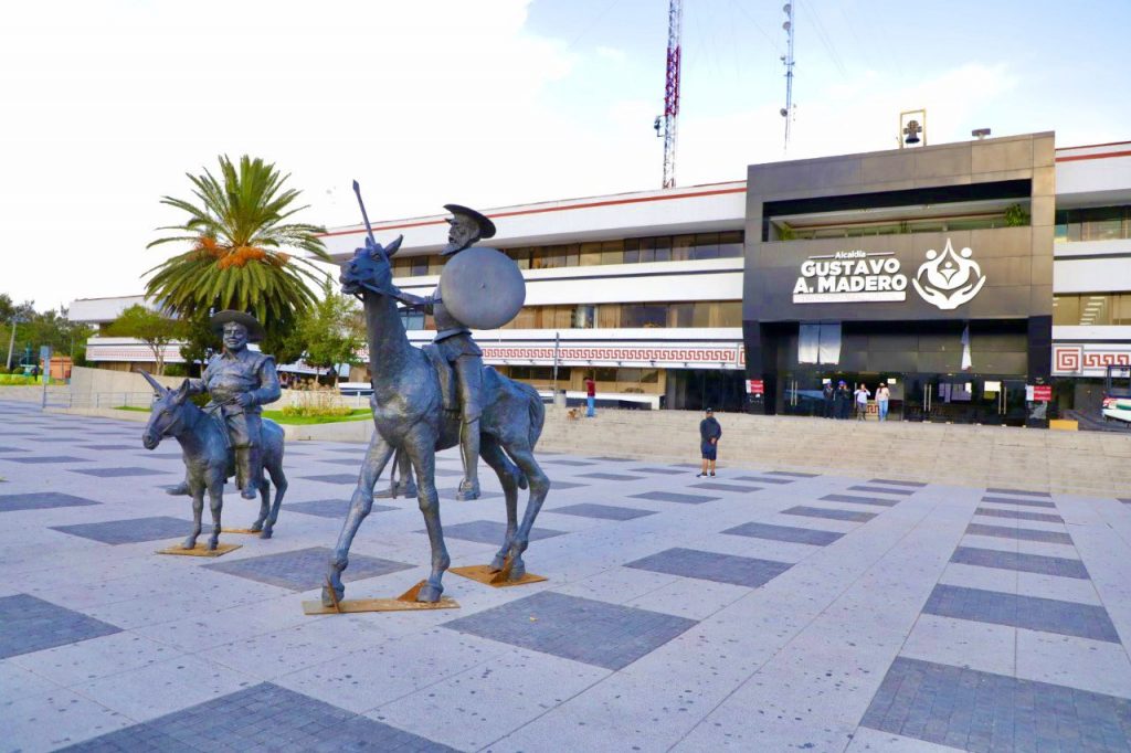 gustavo a madero