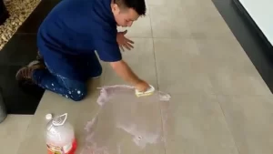 Como pulir el porcelanato