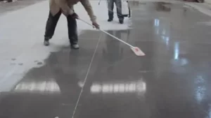 Pulido de Pisos de Concreto