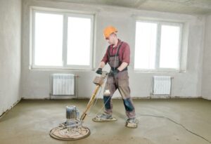 Mantenimiento y Reparación de Pulidoras de Pisos