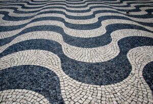 Procedimiento adecuado para abrillantar loseta vinílica y mosaico (4)